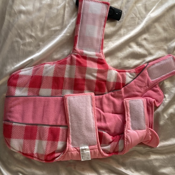 Dogs plush wind breaker - Picture 3 of 4